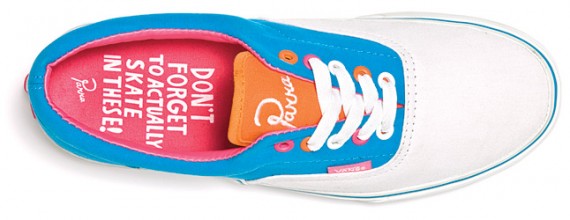 Parra x Vans Era - June/July 2009
