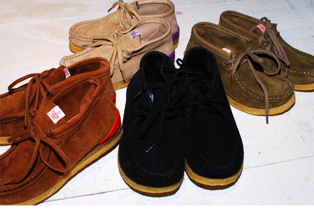 Visvim Beuys Trekker Mini-Folk