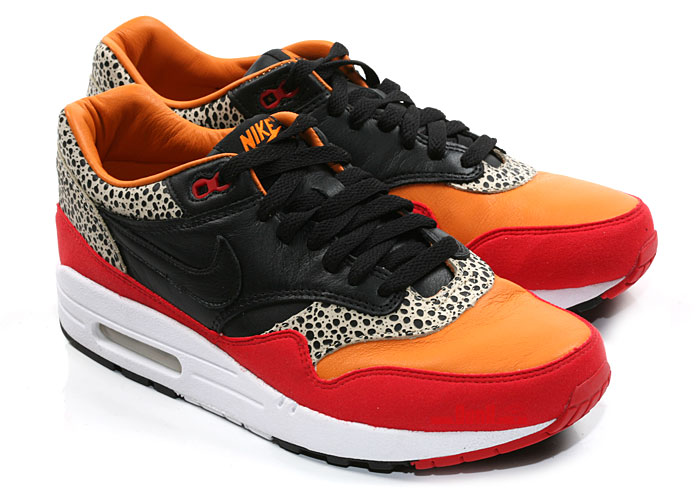 Nike Air Max 1 Premium x Safari 87 – Detailed Images