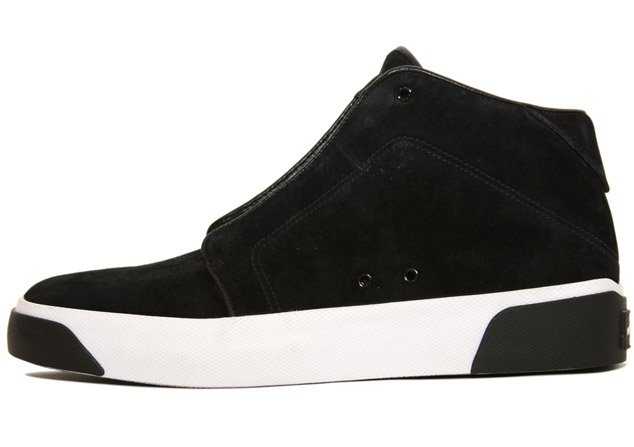 Air Jordan Campus Chukka - UNDFTD Release