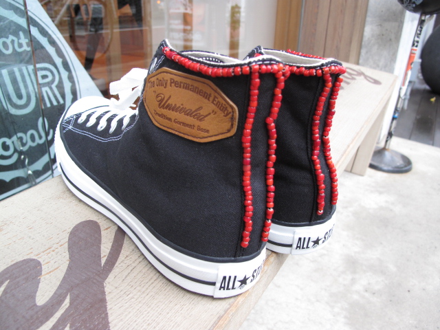 Unrivaled x Converse Chuck Taylor All Star High