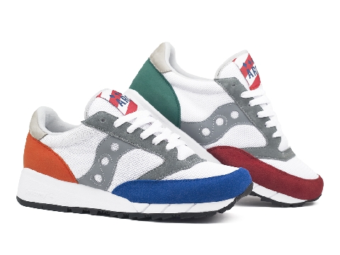A.R.C. x Saucony – Jazz x Shadow