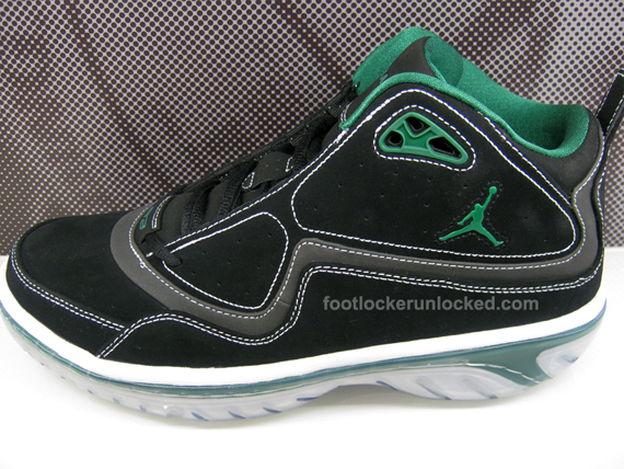 Jordan Elements - Ray Allen PE - Black - Green - White