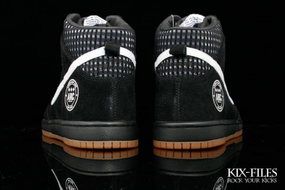 Alife Rivington Club x Nike Dunk High Supreme TZ