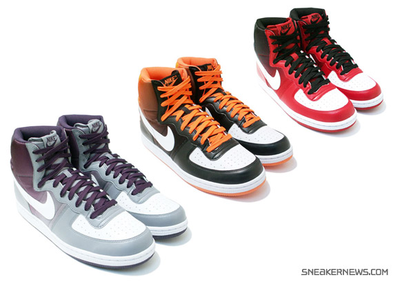 Nike Terminator High Basic – Fade Pack