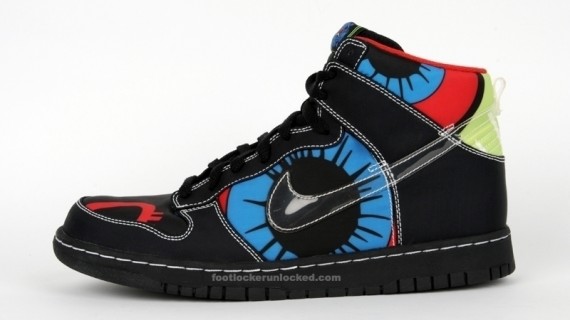 Nike x Cassette Playa – Dunk Hi Premium