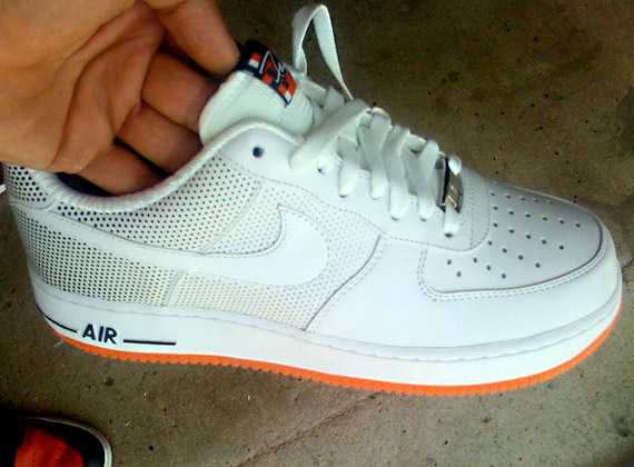 Nike x Futura - Air Force 1 Low - Spring 2010