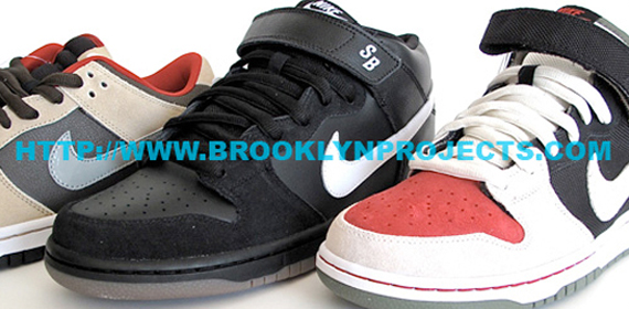 Nike SB - Spring 2010 Preview - Part 2