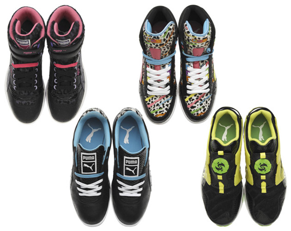 Puma Pony Cross Style Pack - Limited Edition - August '09