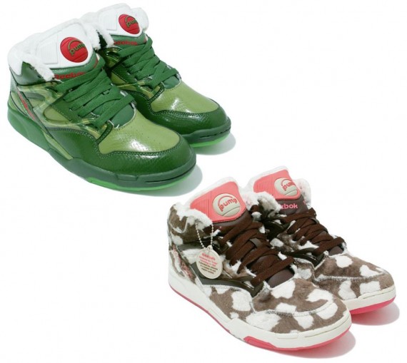 Reebok Pump Omni Lite – Gremlins Pack