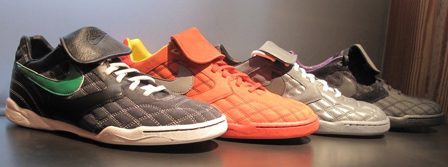 LIVESTRONG x Nike Air Zoom Tiempo City Pack – Today @ 21 Mercer St.