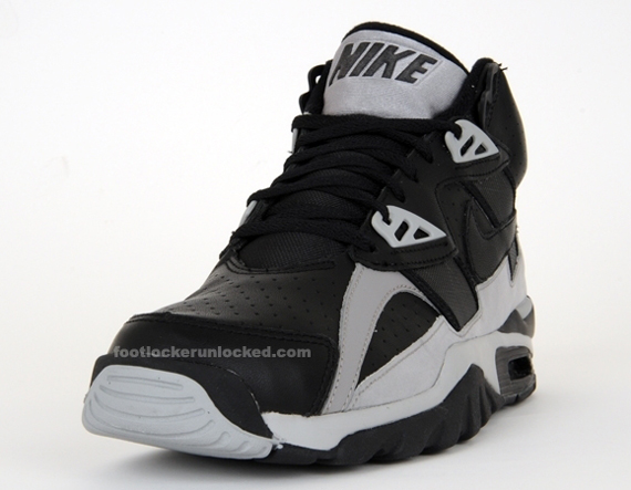 Nike Air Trainer SC - Black - Grey - Holiday '09