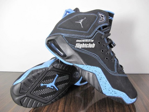 Air Jordan B’Loyal – Black – University Blue