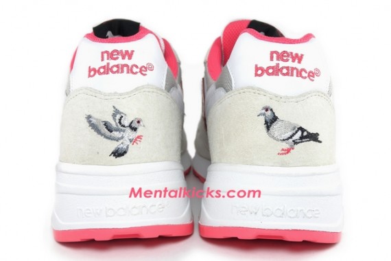 Staple x New Balance 575 – White Pigeon