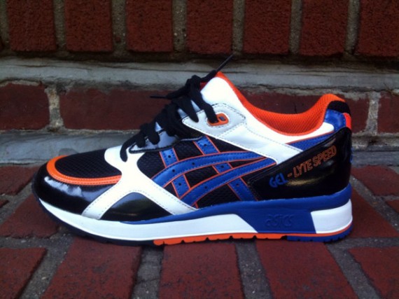 Ronnie Feig x Asics Gel Lyte III – Three Samples