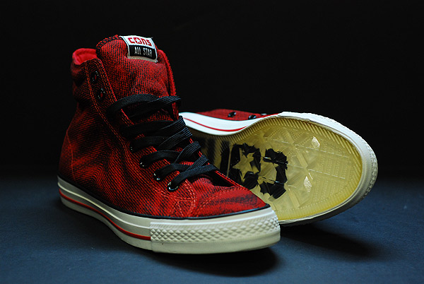 Converse Skateboarding (Cons) CTS High - Digi Red