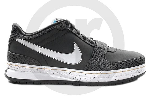 Nike Zoom LeBron VI (6) Low - Cool Grey Reptile - Available