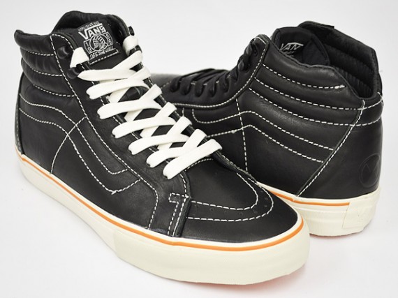 Jason Jessee x Vans Syndicate Sk8-Hi 'S' Notch Back