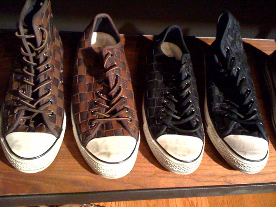 John Varvatos for Converse - Spring 2010