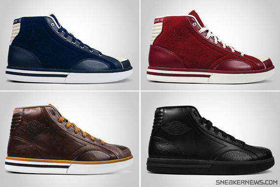 Jordan Phly Legend - Fall 2009 Preview