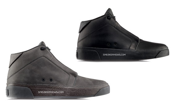 Air Jordan Campus Chukka - Holiday '09 Releases