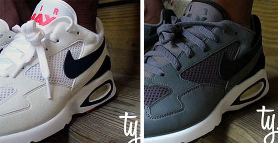 Nike Air Max ST - Fall '09 Colorways