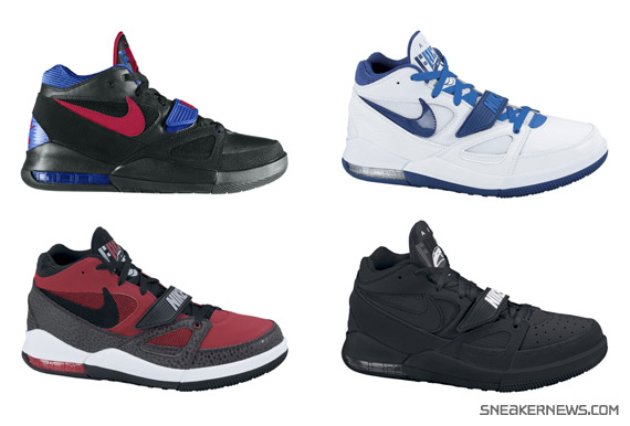 Nike Zoom Alpholution - Fall '09 Releases @ Nikestore