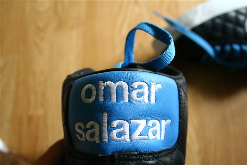 Nike SB Blazer – Un-Supreme – Omar Salazar Sample