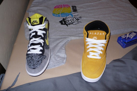 Nike SB Preview @ ‘A Day With Paul’