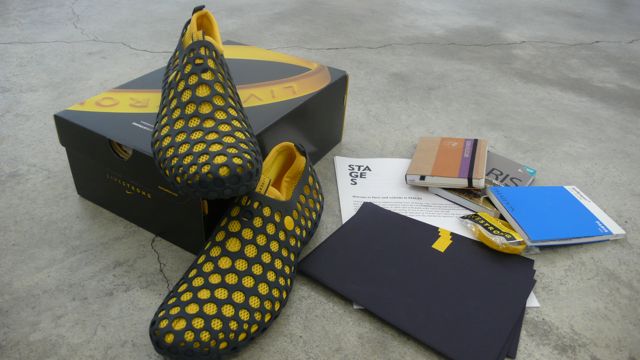 Nike Sportswear x LIVESTRONG x Marc Newson – STAGES Zvezdochka