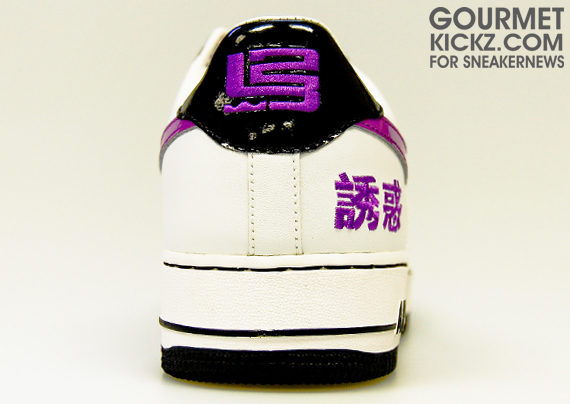 Temptation Chamber of Fear AF1 Low