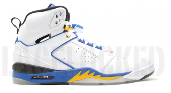 Air Jordan Sixty Plus (60+) - Laney High School