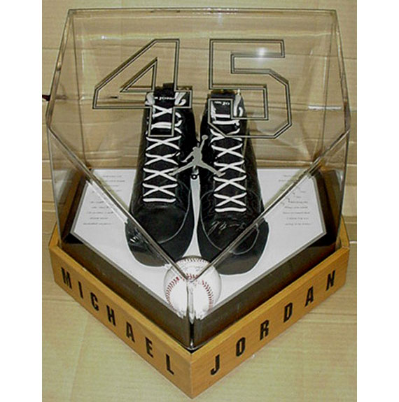 Air Jordan IX (9) Baseball Cleats - Michael Jordan 45 PE