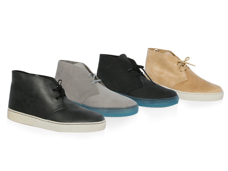 ALIFE Chukka - Toxic + Shepard