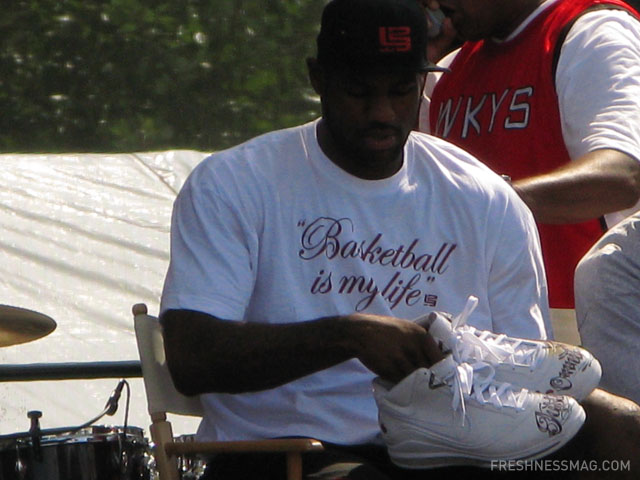 LeBron James – More than A Game World Tour – Washington D.C. Recap
