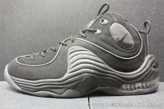 Nike Air Penny II LE – Triple Black