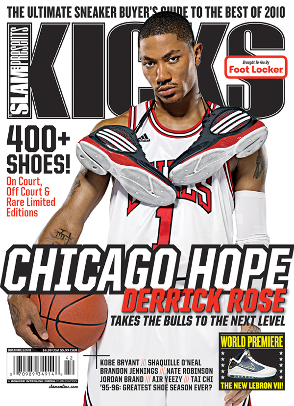 KICKS 12 by SLAM
