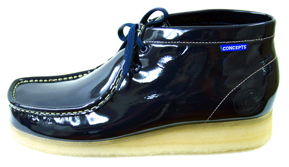 Concepts x Clarks Originals Wallabee - September '09