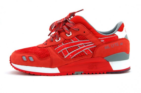Nice Kicks x Asics Gel Lyte III