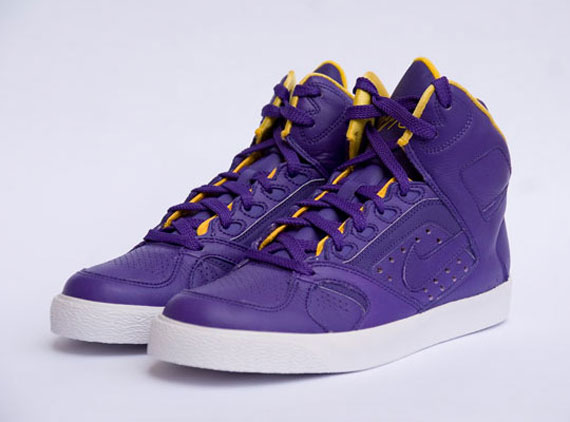 Nike Auto Flight High QK LE – Los Angeles Colorway