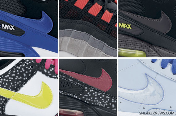 Nike Grade School (GS) - Fall 2009 Back to School Preview