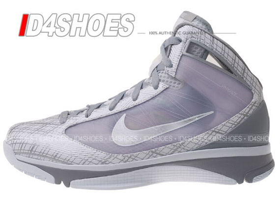 Nike Hyperize AP City Pack - China - Beijing 'Bird's Nest'