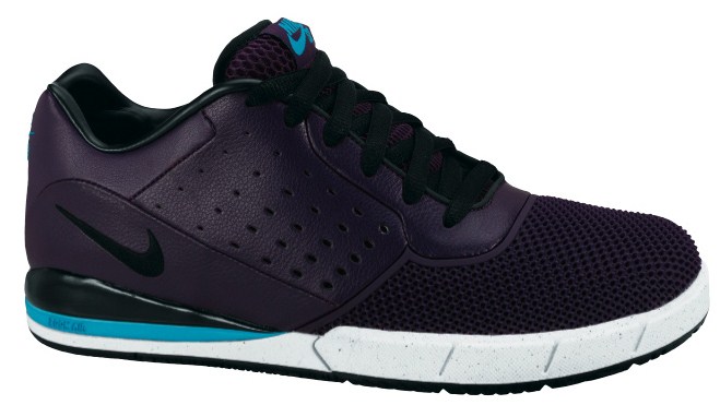 Nike SB Zoom Tre A.D. - Grand Purple - Black - October '09
