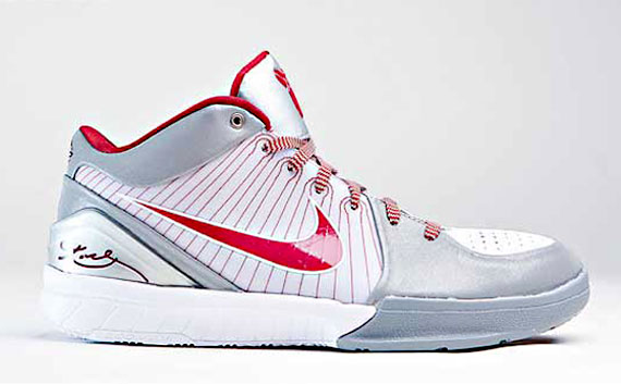 Nike Zoom Kobe IV - Lower Merion HS - Home