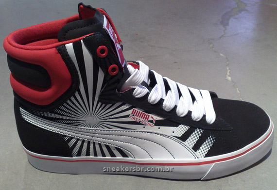 Puma First Round Vulc - 2010 Preview