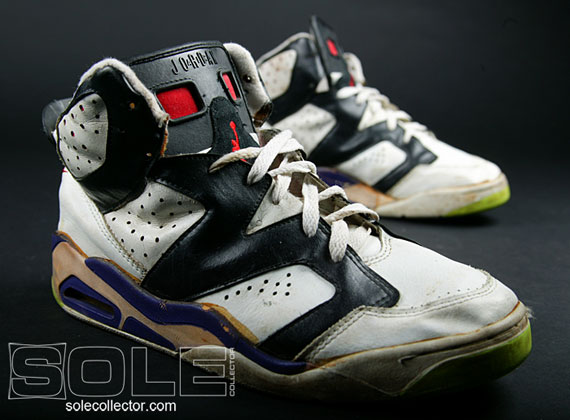 Air Jordan VI – Pattern Sample