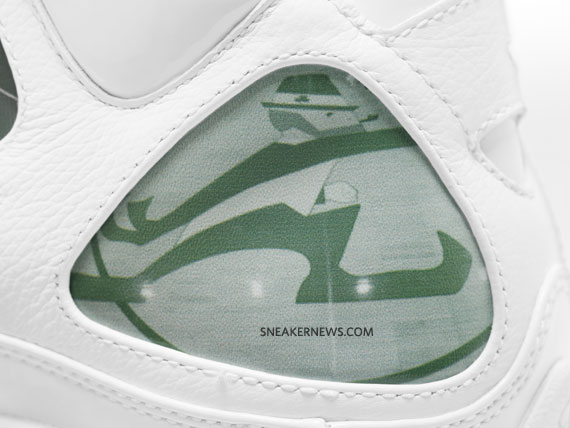 Nike Air Max LeBron VII - City Pack - Shenyang