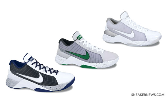 Nike Hyperdunk Low - Summer 2010