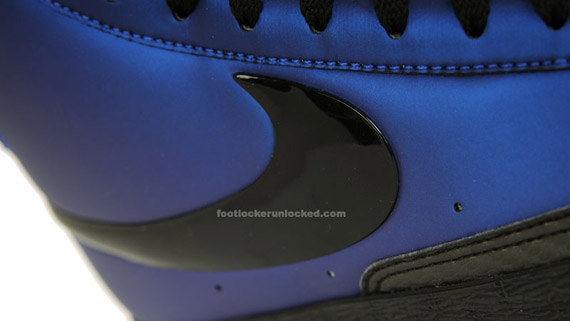 Nike Blazer High Premium x Air Foamposite - September 2009