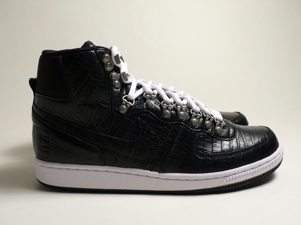 Nike Terminator Hi ENG - Black - White